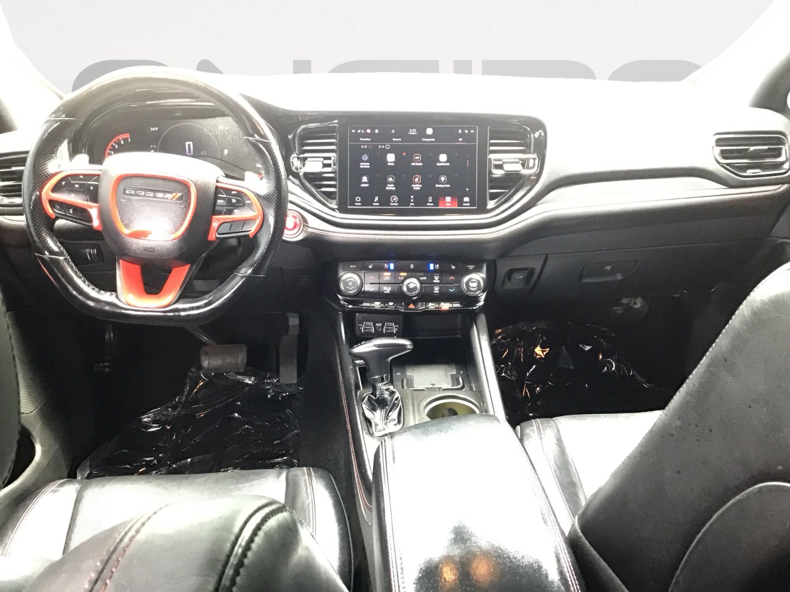Used 2021 Dodge Durango R/T AWD/4WD image 15