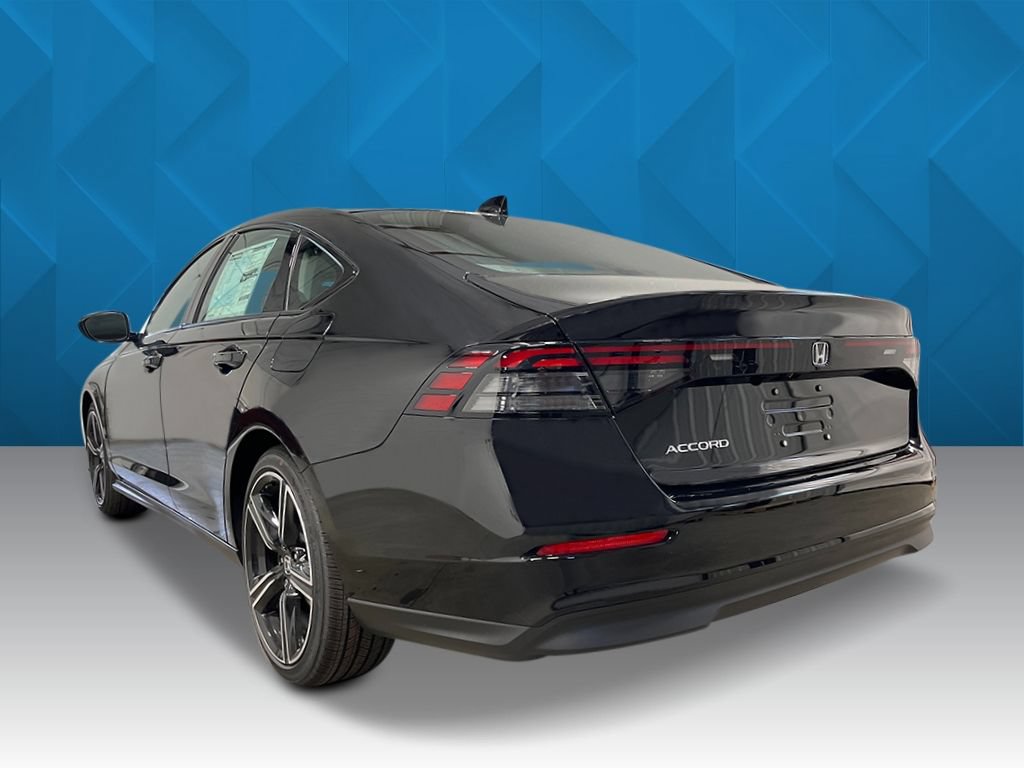 New 2026 Honda Accord SE image 4