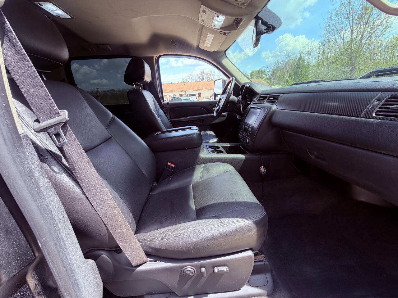 Used 2012 Chevrolet Silverado 1500 LTZ w/ LTZ Plus Package AWD/4WD image 11