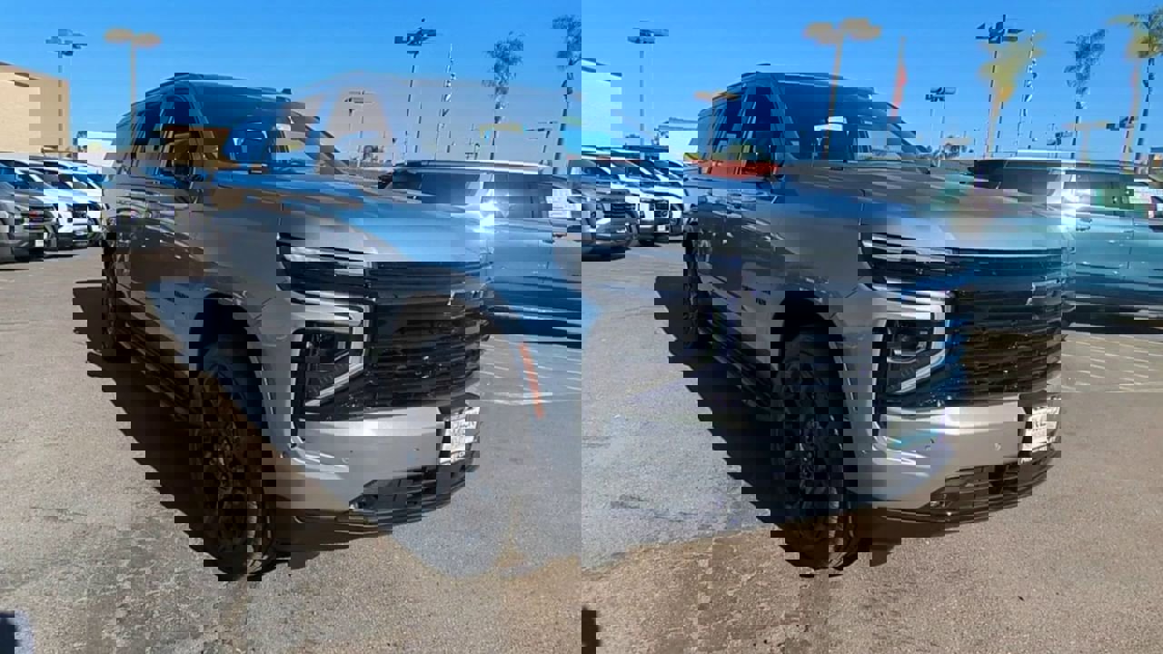 New 2026 Chevrolet Suburban RST image 62