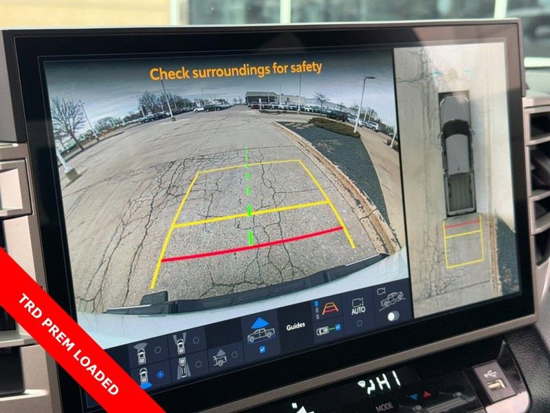 Used 2026 Toyota Tundra SR5 w/ TRD Off-Road Premium Package image 24