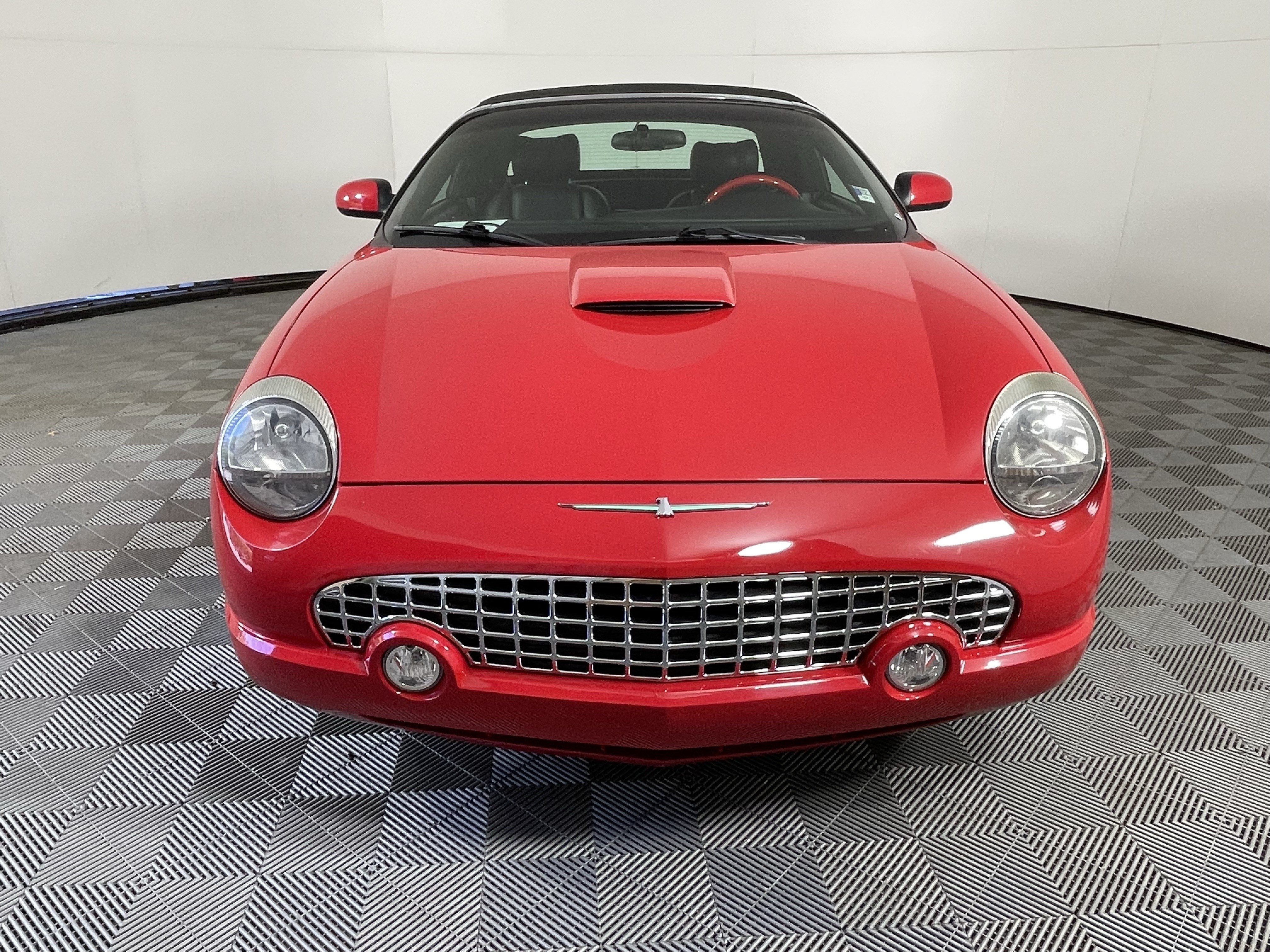 Used 2003 Ford Thunderbird RWD image 8