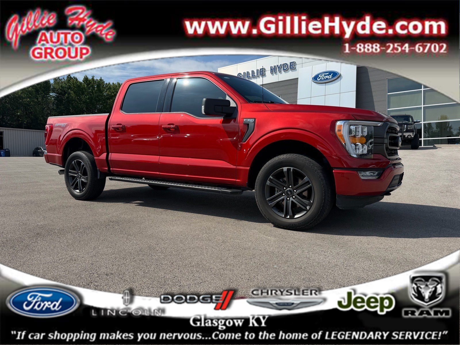 Used 2023 Ford F150 XLT w/ Equipment Group 302A High