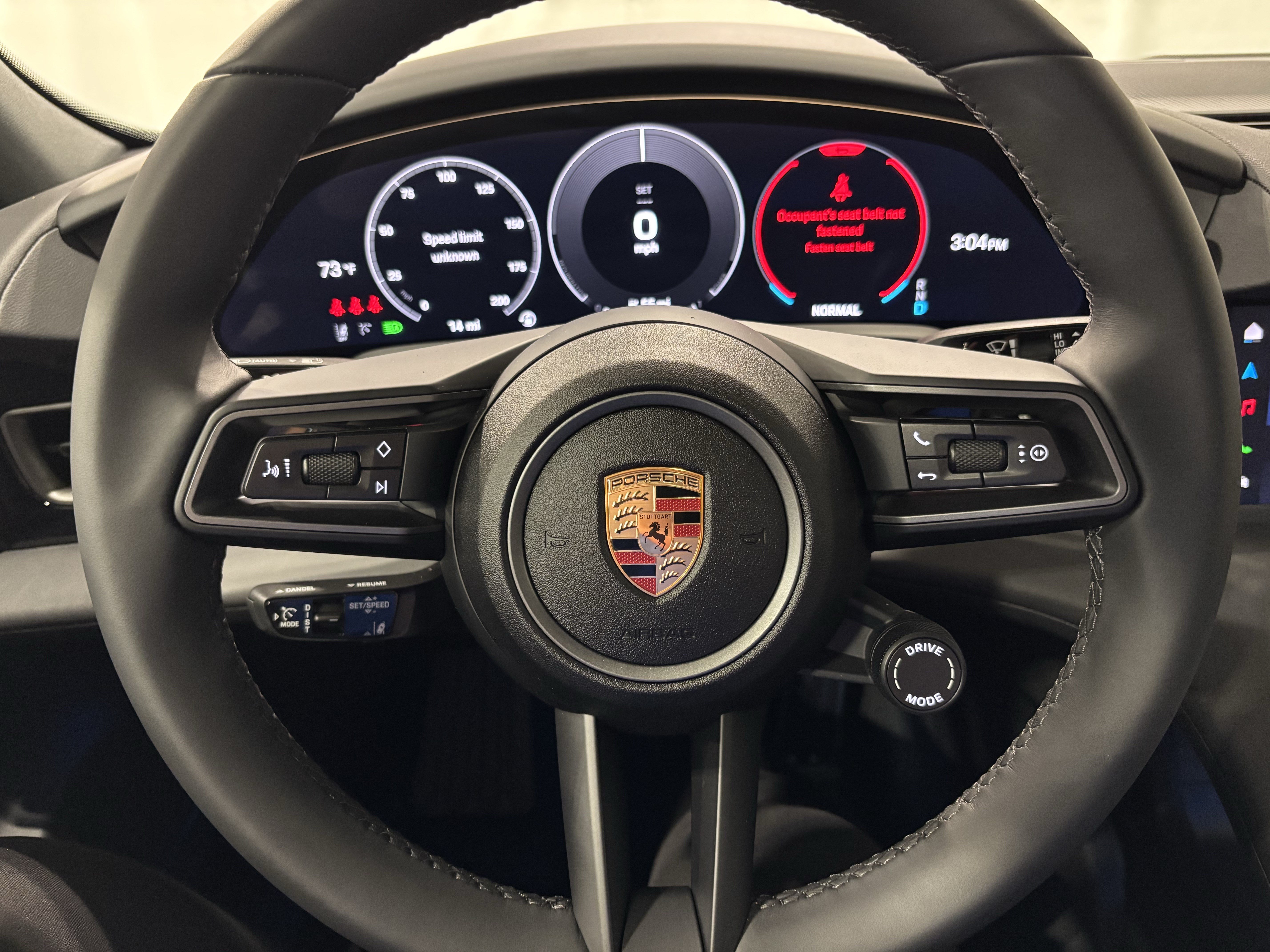 New 2026 Porsche Taycan AWD/4WD image 16