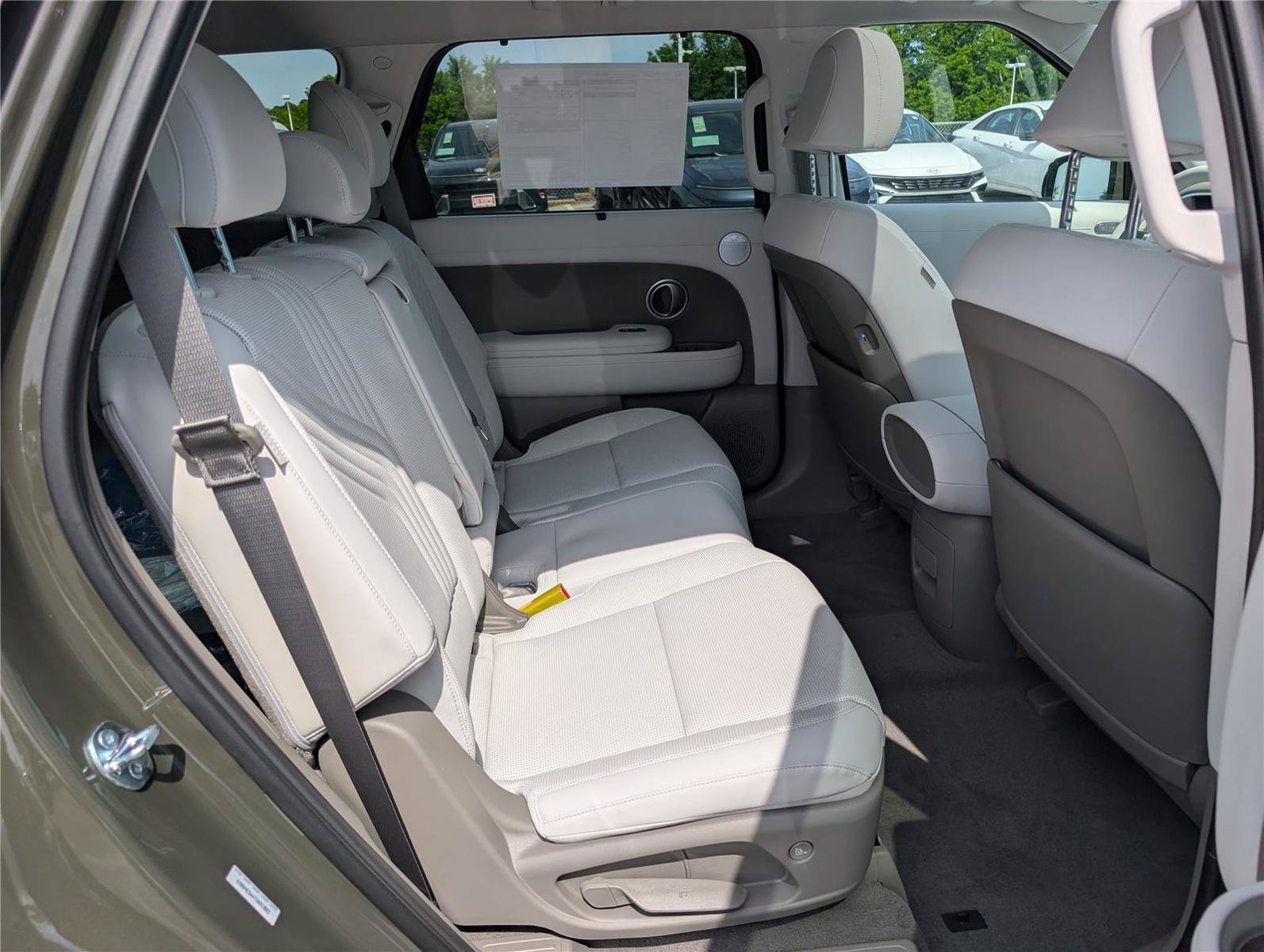New 2026 Hyundai Palisade SEL Premium AWD/4WD image 8