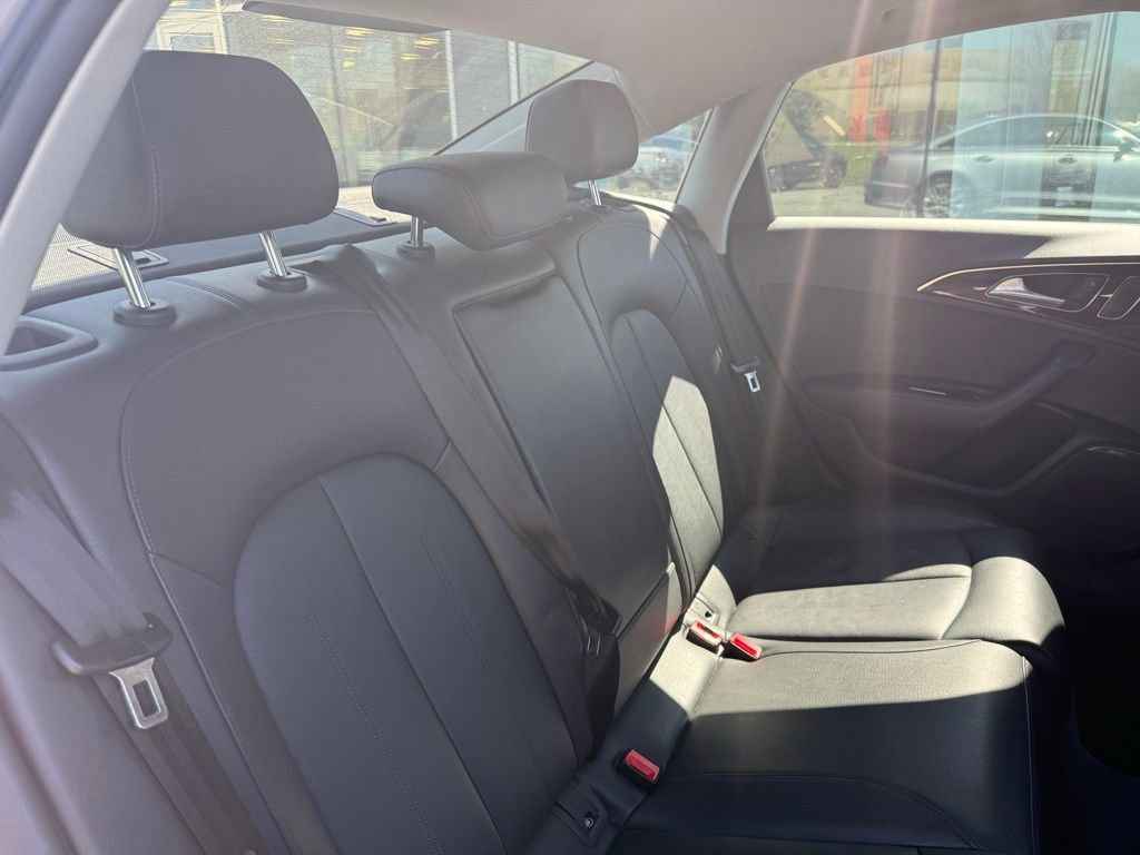 Used 2017 Audi A6 2.0T Premium Plus w/ Premium Plus Package image 25