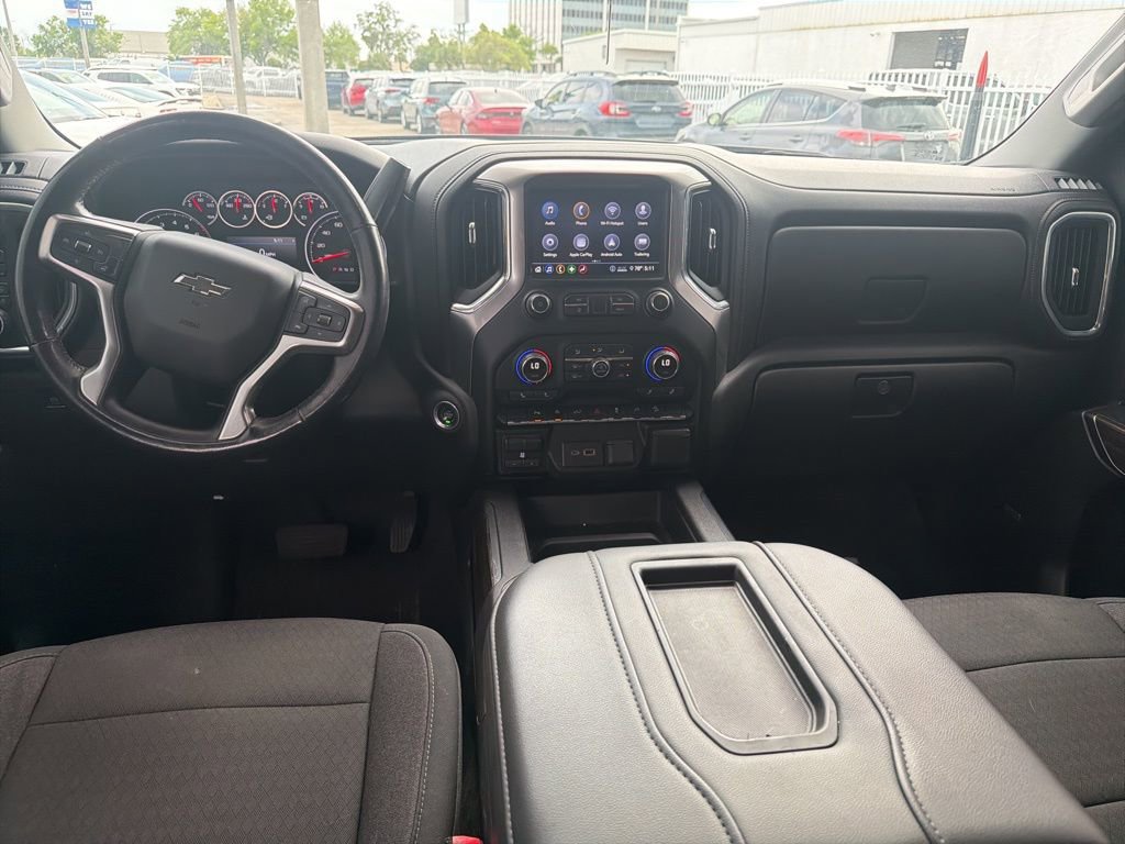 Used 2020 Chevrolet Silverado 1500 LT Trail Boss image 16