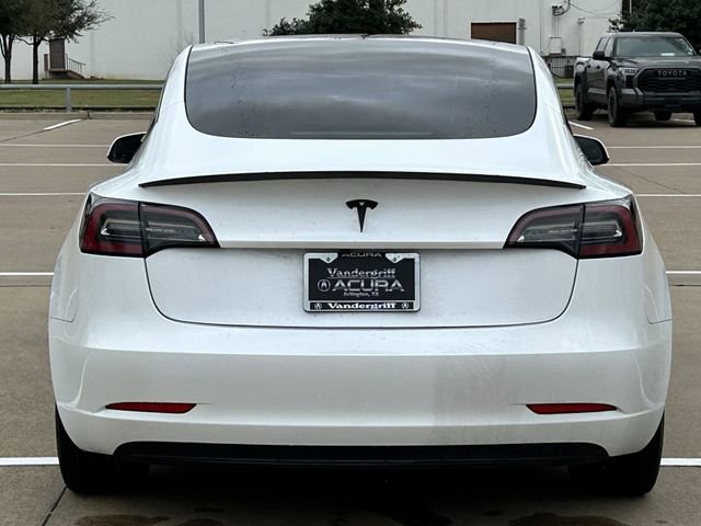 Used 2023 Tesla Model 3 Standard Range image 5