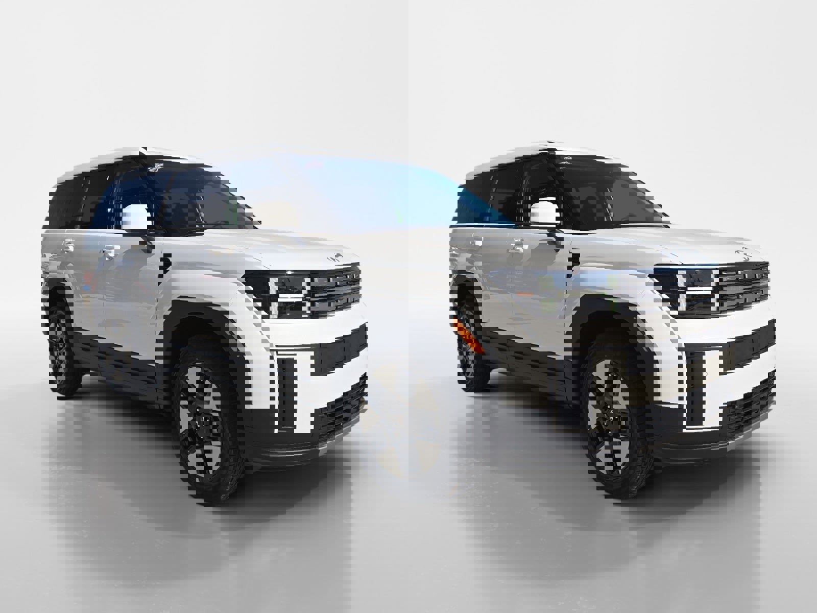 New 2026 Hyundai Santa Fe SE image 1