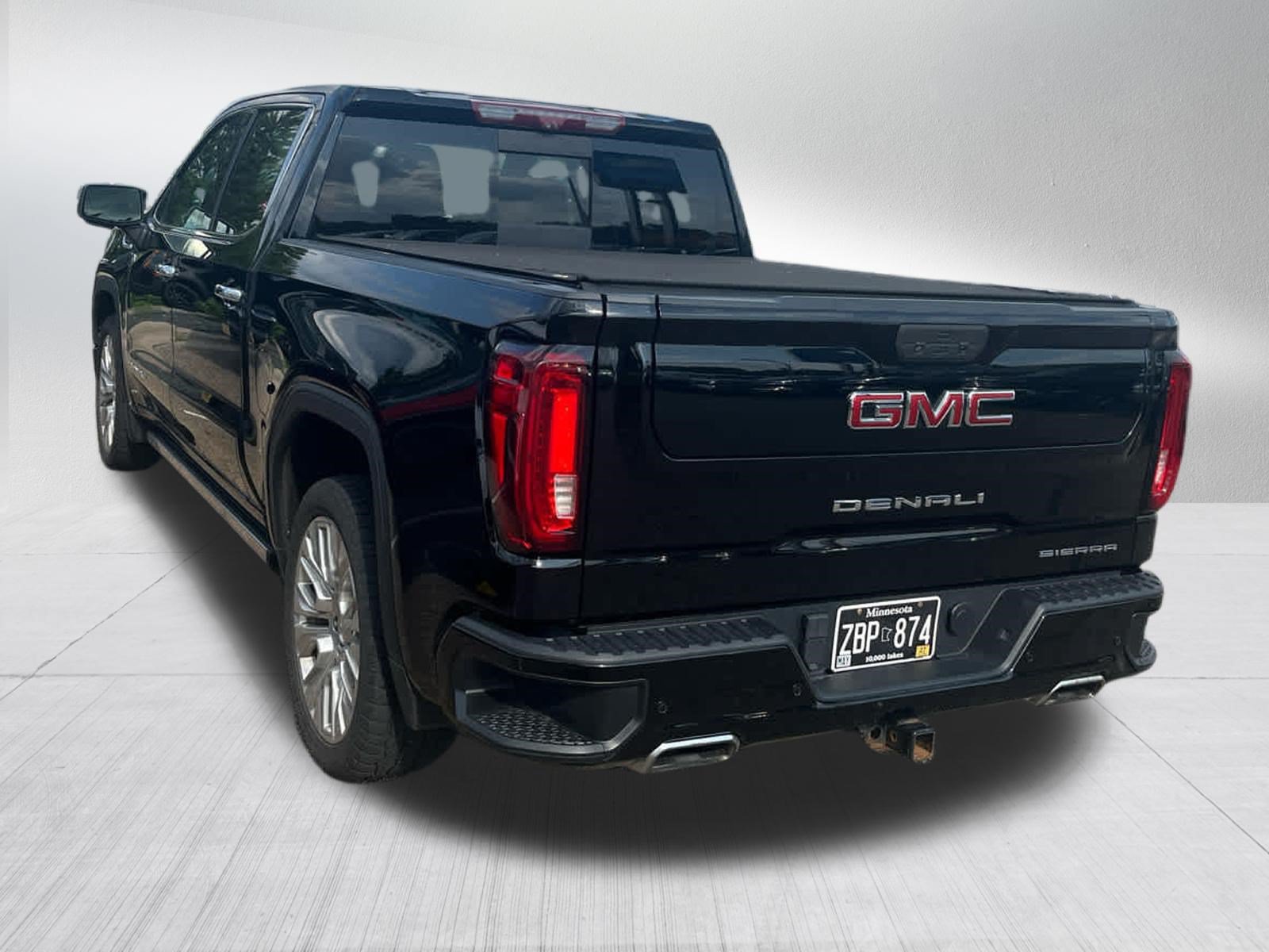Certified 2021 GMC Sierra 1500 Denali w/ Denali Ultimate Package AWD/4WD image 6