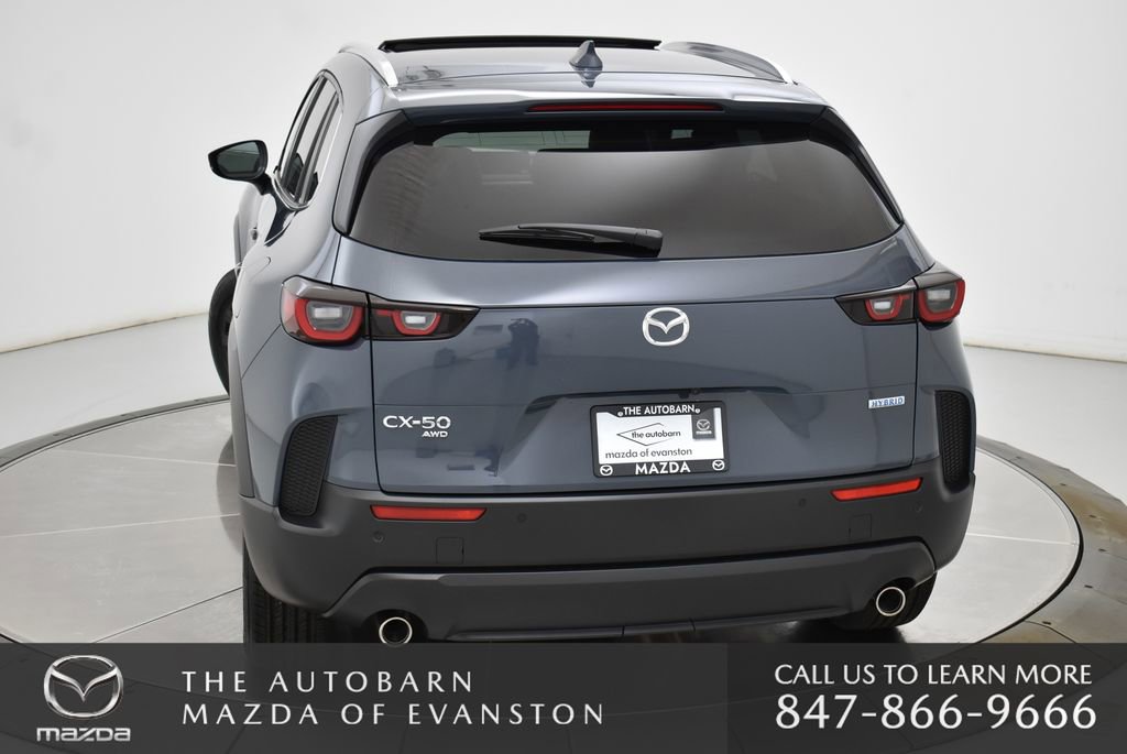 New 2026 MAZDA CX-50 2.5 Hybrid w/ Weather Package AWD/4WD image 10