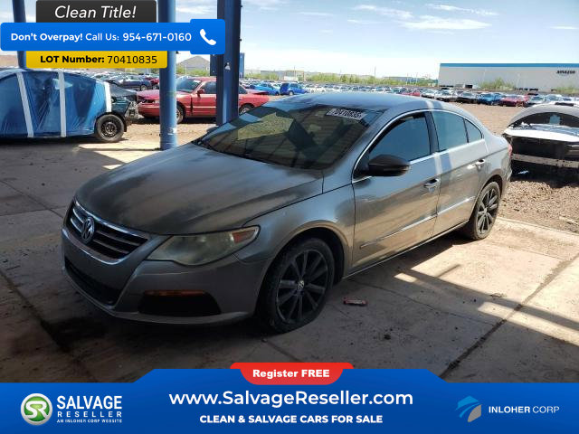 Used 2011 Volkswagen CC Sport