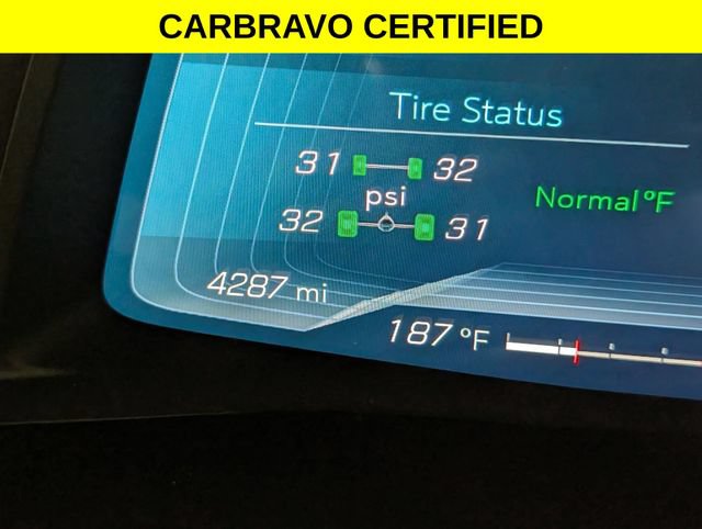 Certified 2024 Chevrolet Corvette Stingray Coupe w/ Battery Protection Package RWD image 15
