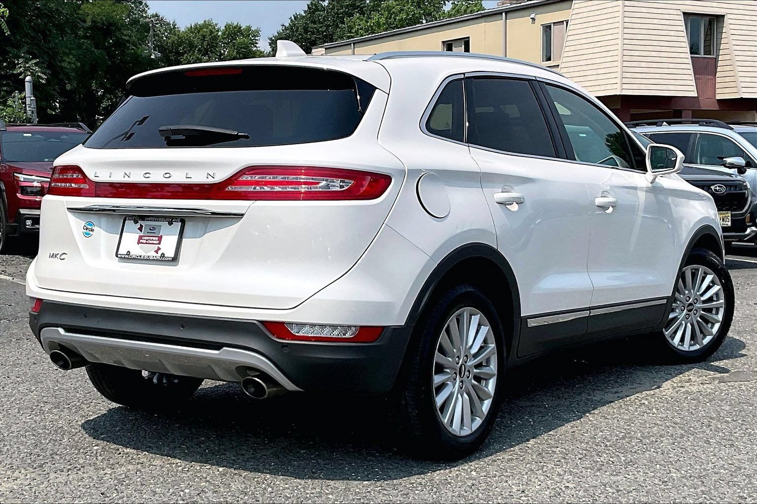 Used 2019 Lincoln MKC Premiere AWD/4WD image 12