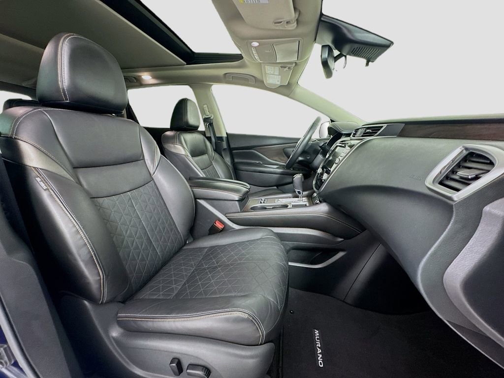 Used 2023 Nissan Murano Platinum AWD/4WD image 29