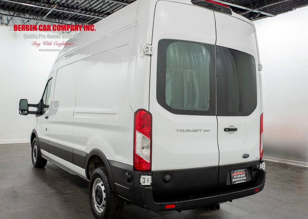 Used 2020 Ford Transit 350 148 High Roof image 8