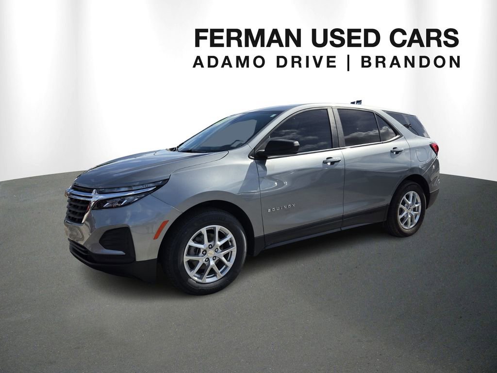 Certified 2023 Chevrolet Equinox LS w/ LS Convenience Package FWD image 1