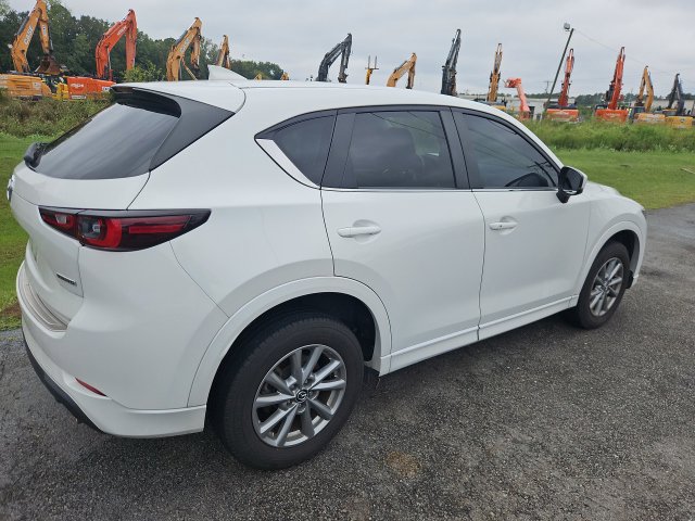Used 2024 MAZDA CX-5 AWD 2.5 S w/ Select Package image 4