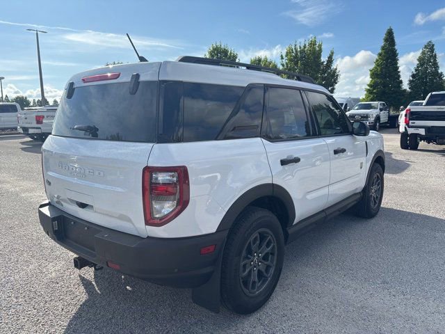 Used 2024 Ford Bronco Sport Big Bend w/ Convenience Package AWD/4WD image 5