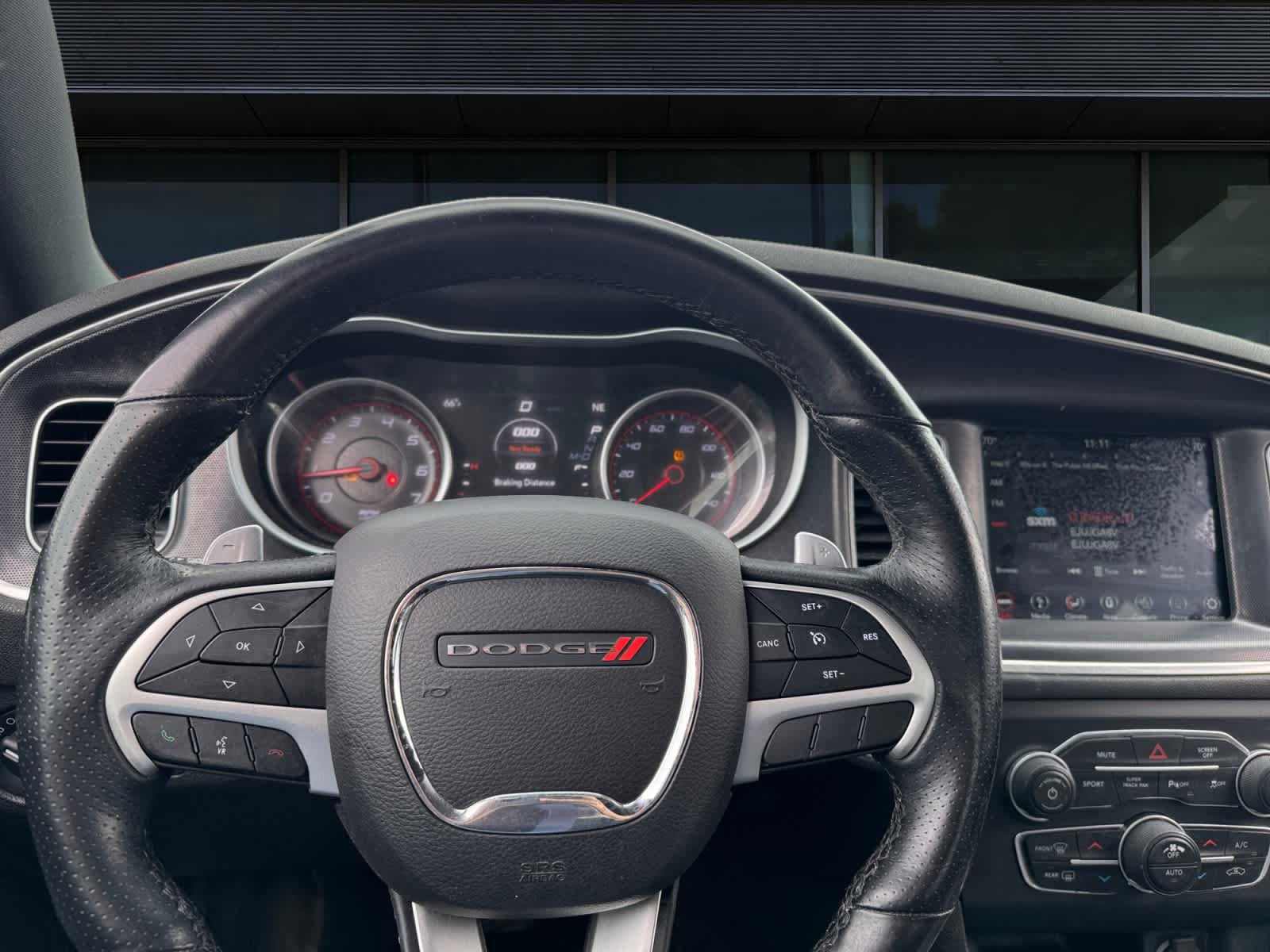 Used 2018 Dodge Charger GT AWD/4WD image 3