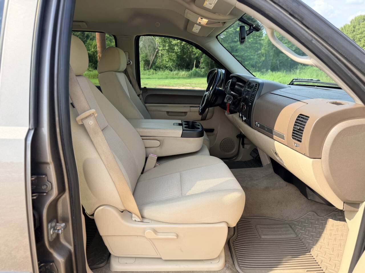 Used 2012 Chevrolet Silverado 1500 LT RWD image 21