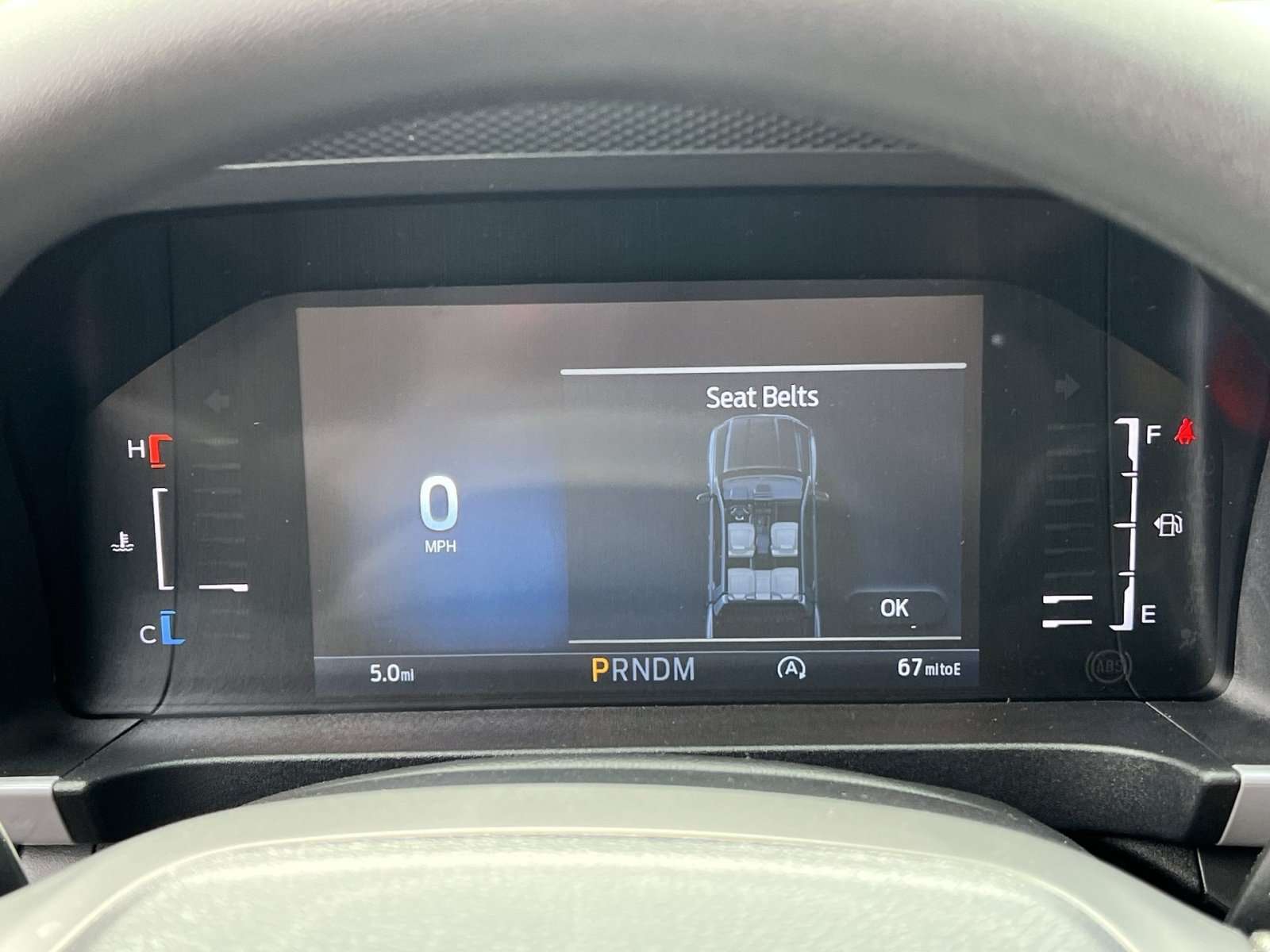 New 2026 Ford Ranger XL AWD/4WD image 17