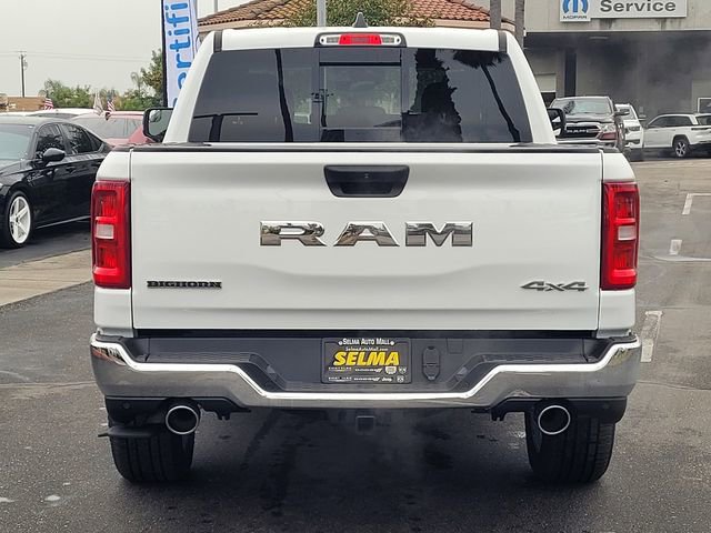New 2026 RAM 1500 Big Horn image 5