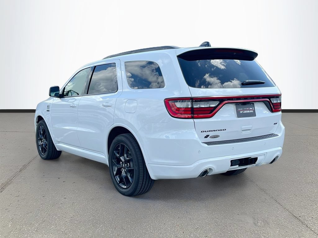 New 2026 Dodge Durango GT AWD/4WD image 5