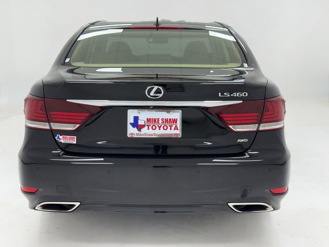 Used 2015 Lexus LS 460 AWD w/ Comfort Package image 39