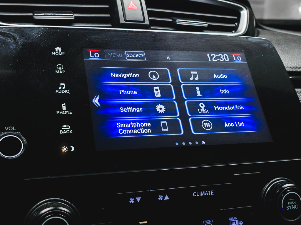 Used 2021 Honda CR-V Touring image 26