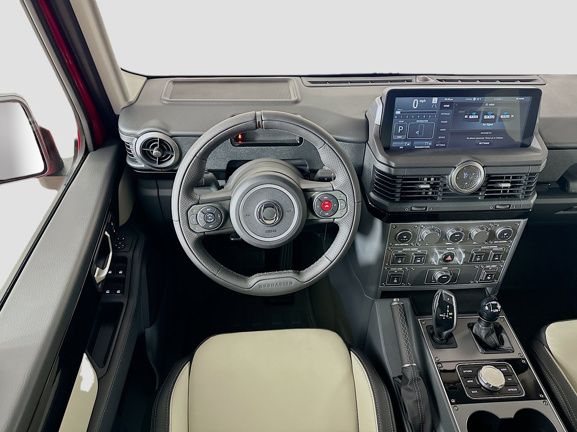 New 2025 INEOS Grenadier Trialmaster Edition image 16