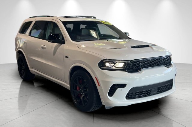 New 2027 Dodge Durango R/T AWD/4WD image 2