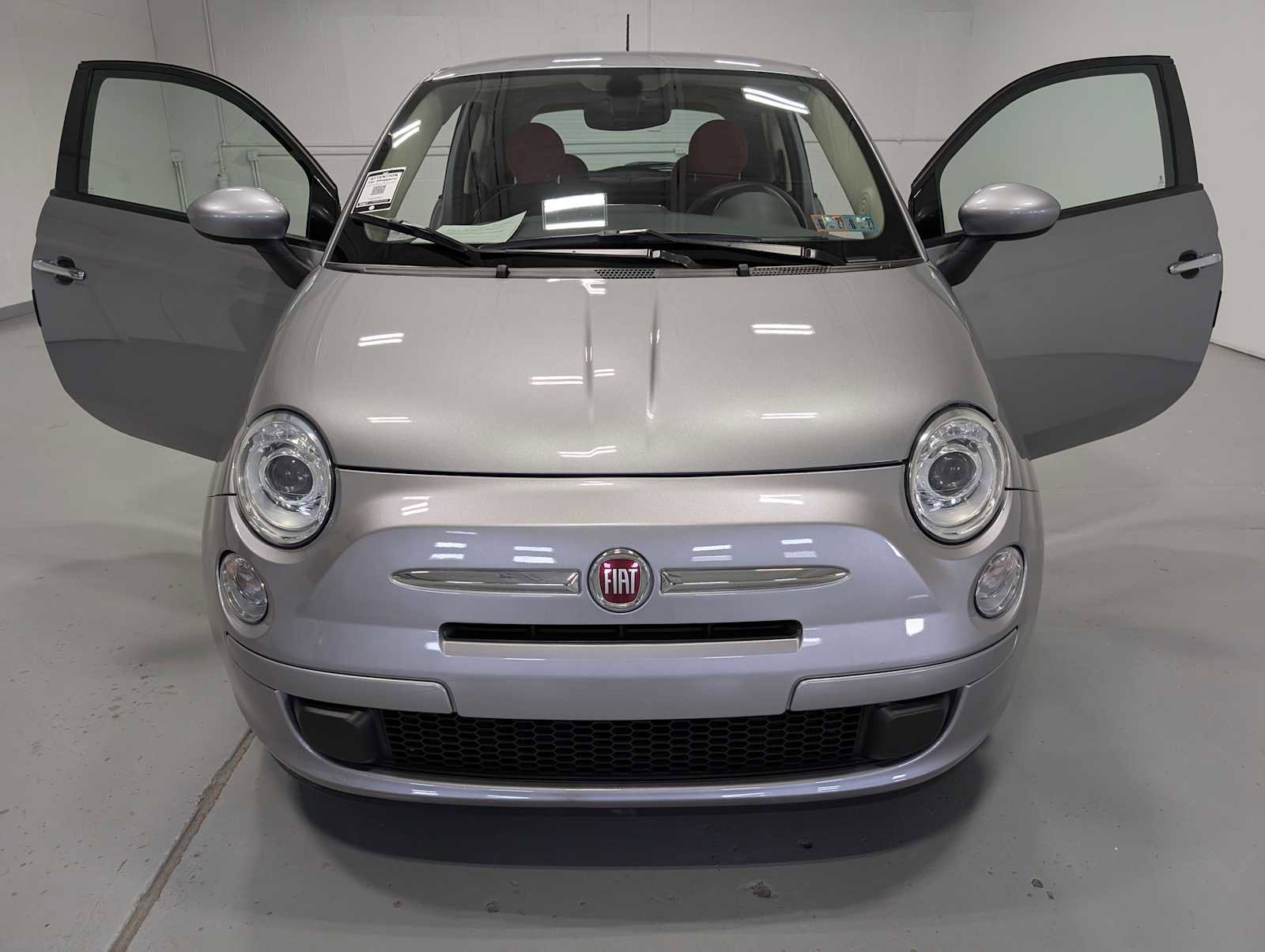 Used 2017 FIAT 500 Pop FWD image 13