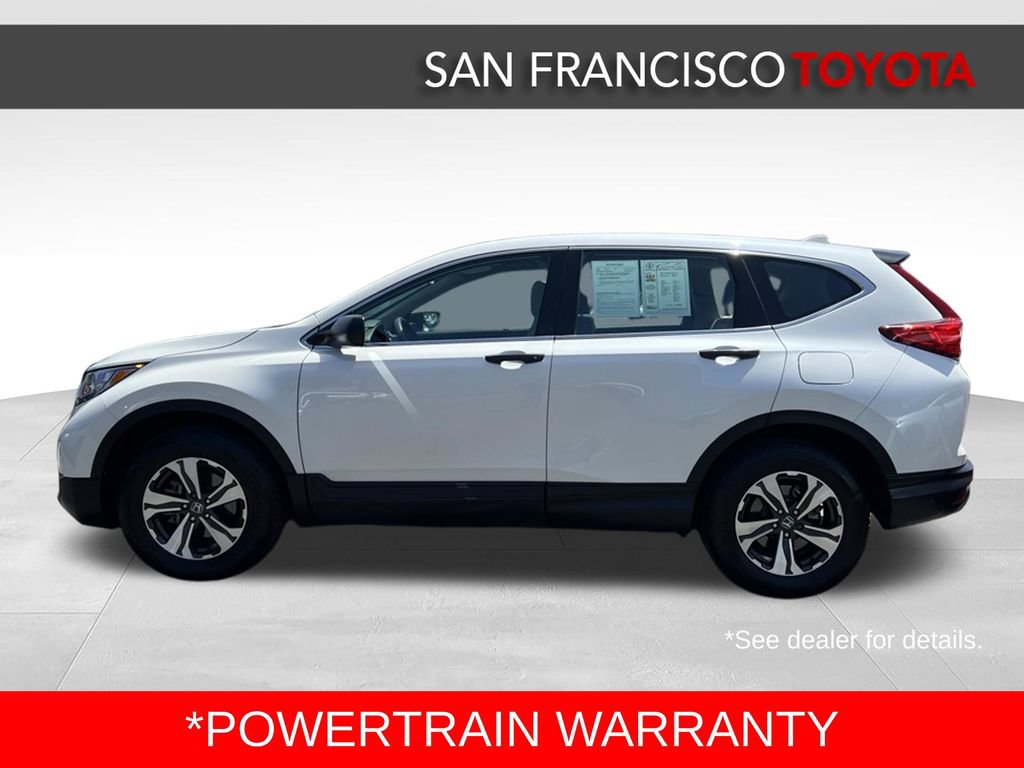 Used 2017 Honda CR-V LX image 2