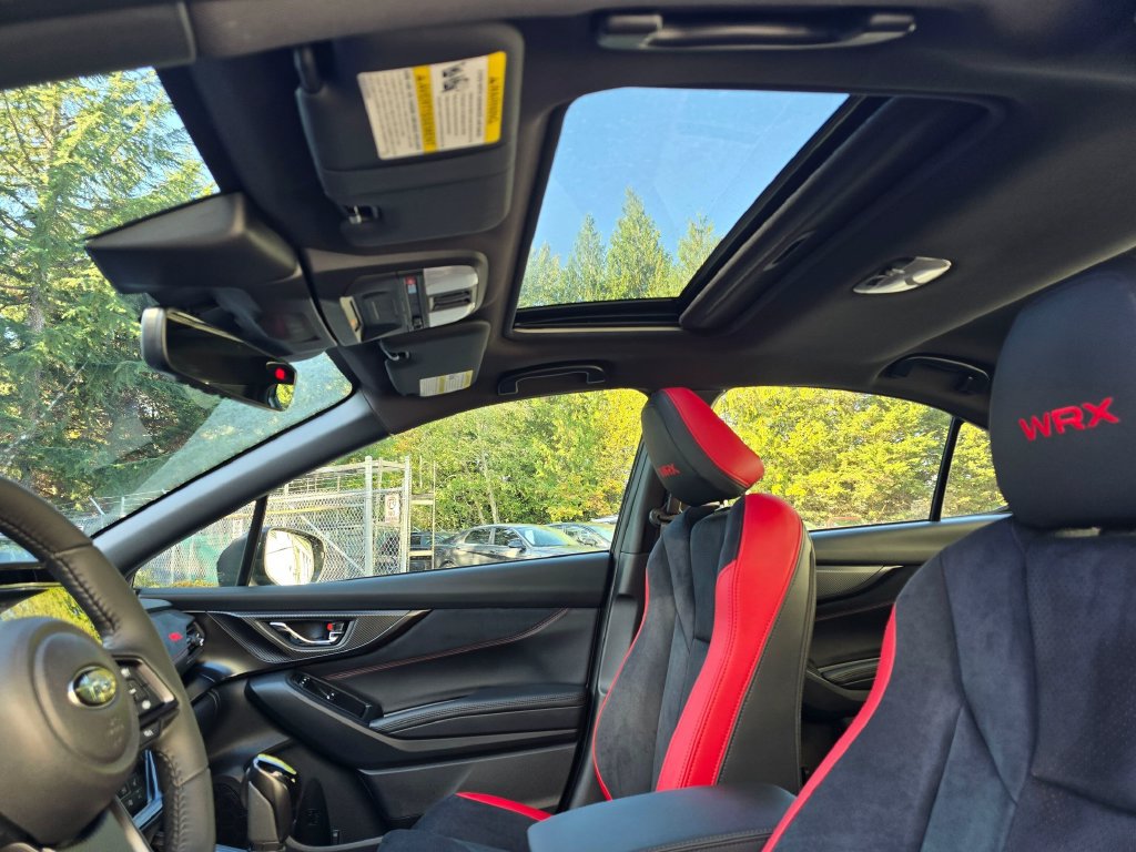 New 2026 Subaru WRX Limited AWD/4WD image 13