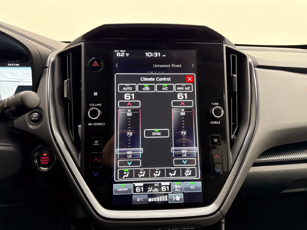 Certified 2026 Subaru Crosstrek 2.5i Limited AWD/4WD image 23