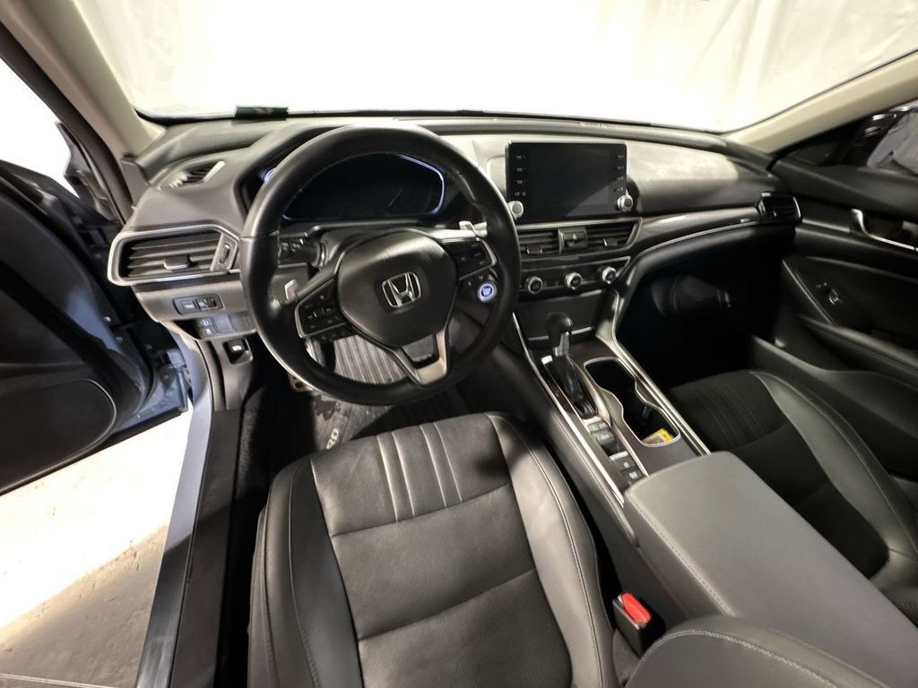 Certified 2022 Honda Accord Sport Special Edition image 16