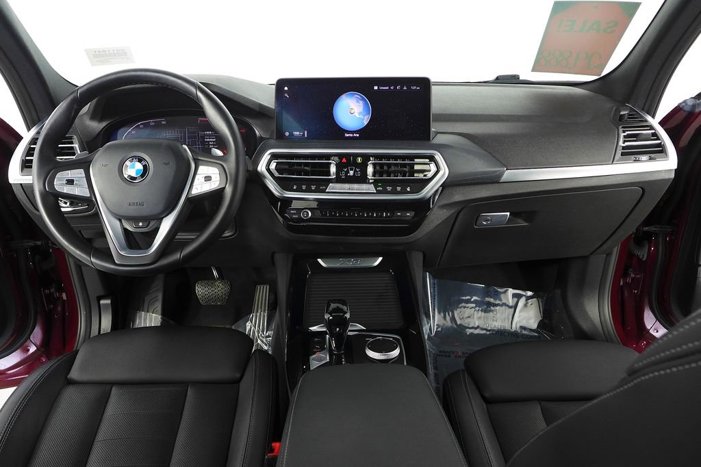Certified 2022 BMW X3 sDrive30i w/ Premium Package 2 image 25
