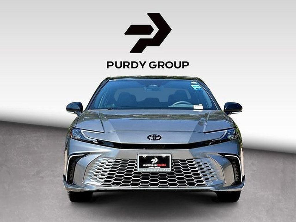 New 2026 Toyota Camry XSE FWD image 3