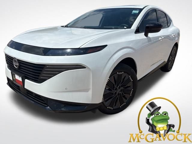 Certified 2025 Nissan Murano Platinum w/ Cargo Package