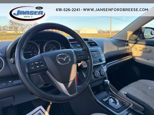 Used 2012 MAZDA MAZDA6 i Touring image 7