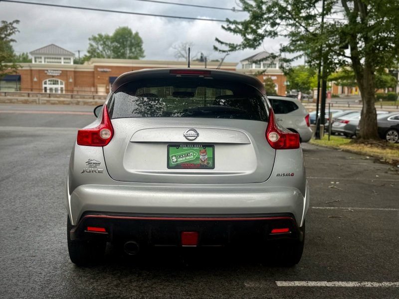 Used 2014 Nissan Juke NISMO AWD/4WD image 4