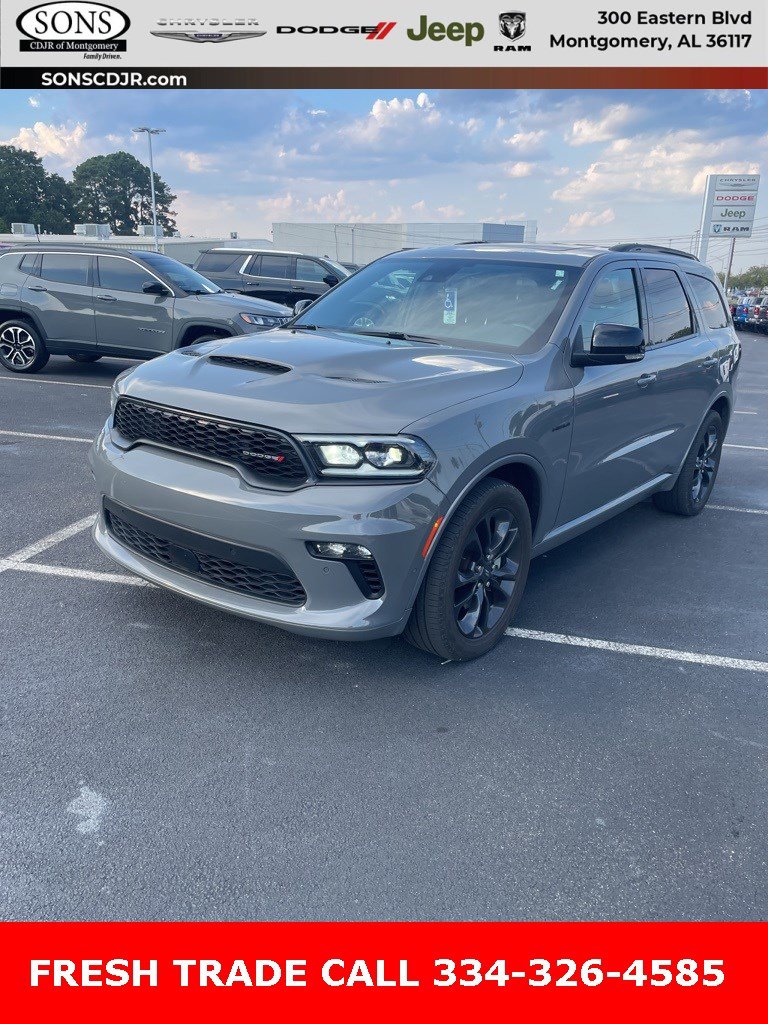 Used 2023 Dodge Durango R/T