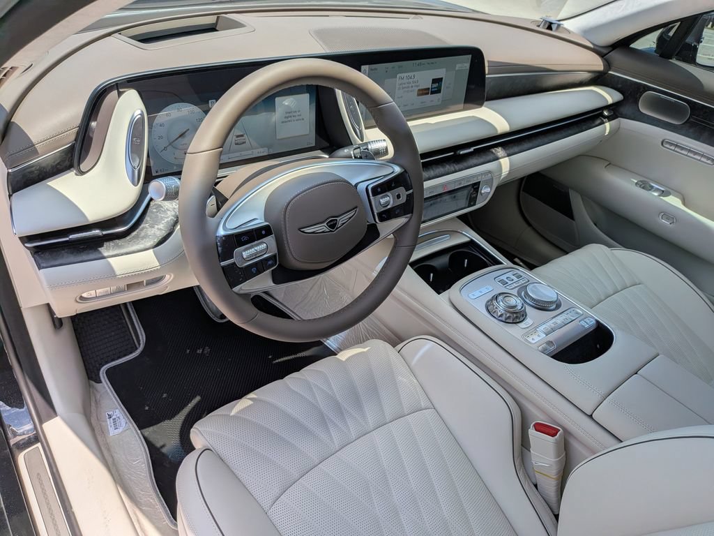New 2026 Genesis G90 3.5T AWD/4WD image 12