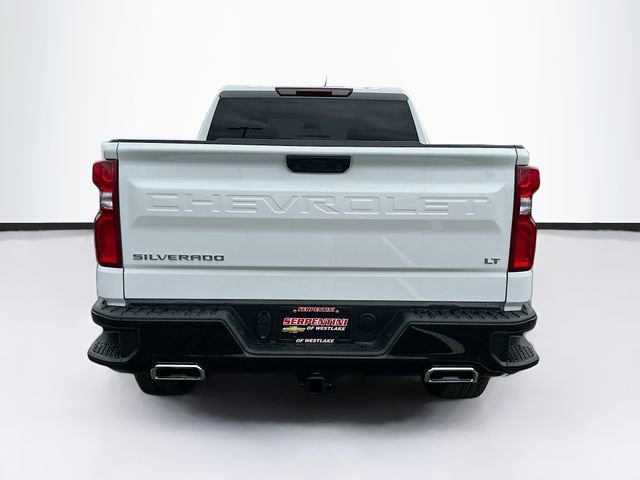 New 2026 Chevrolet Silverado 1500 LT Trail Boss w/ Protection Package image 7
