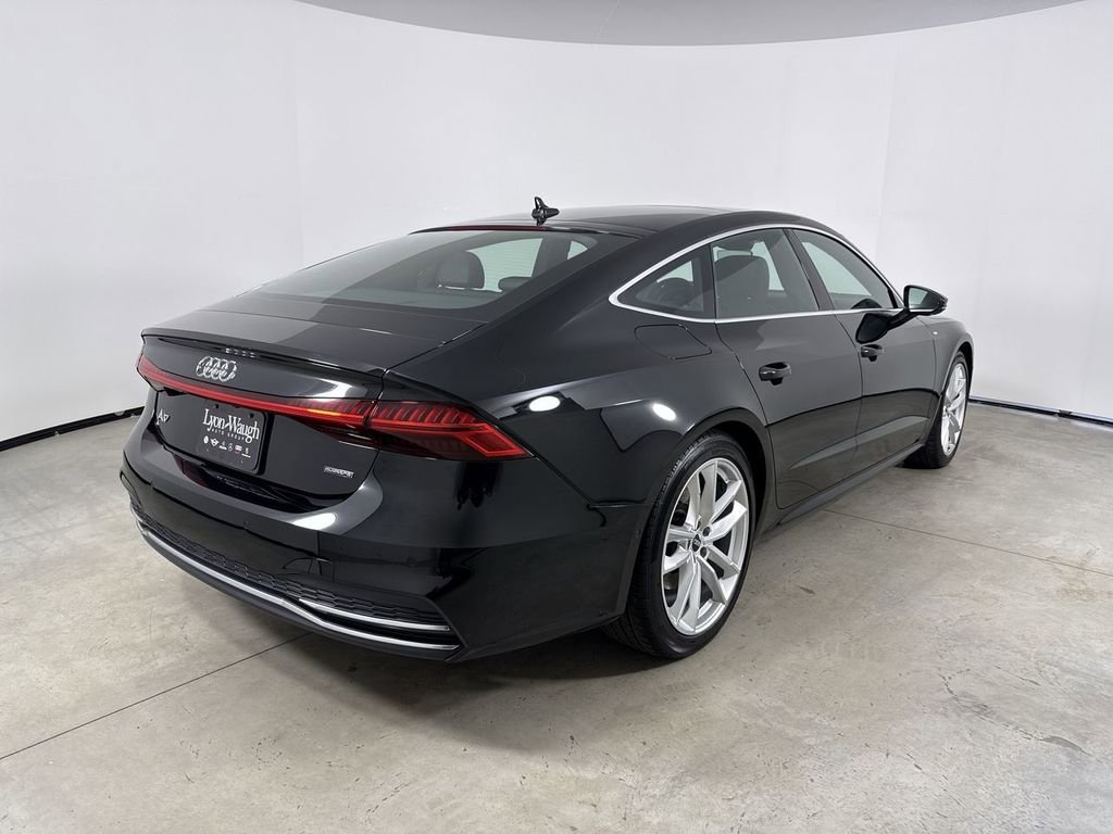 Used 2021 Audi A7 e Premium Plus w/ Interior Protection Package image 7