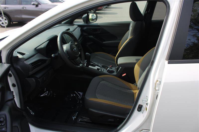 Used 2025 Subaru Crosstrek 2.5i Sport w/ Crosstrek Mirror Package AWD/4WD image 10
