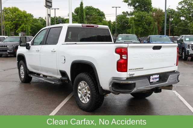 Used 2024 Chevrolet Silverado 2500 LT AWD/4WD image 10