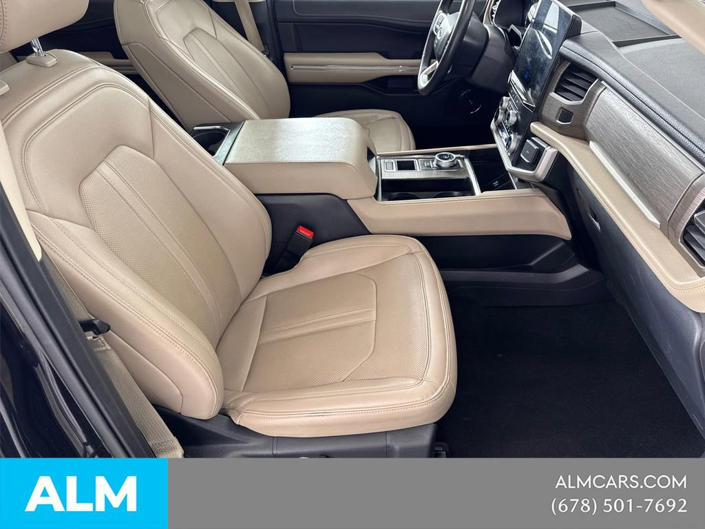 Used 2024 Ford Expedition Max Limited RWD image 17