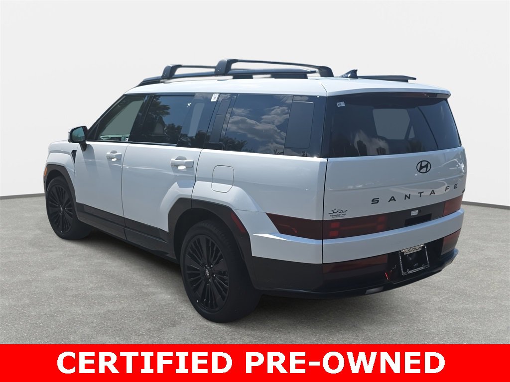 Used 2025 Hyundai Santa Fe Calligraphy image 7